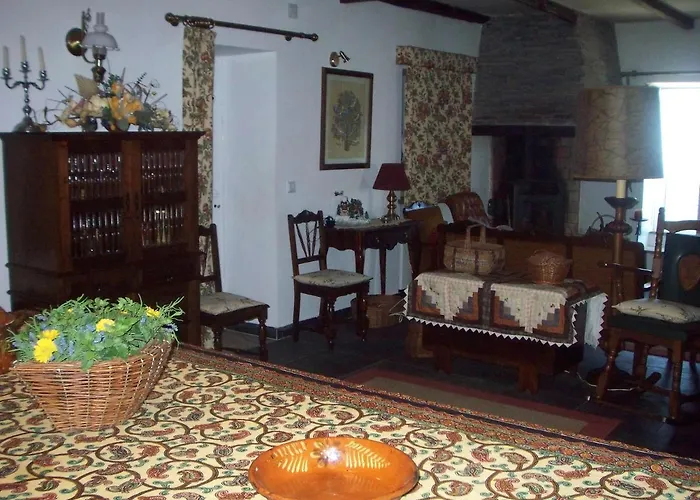 Casa Da Moagem - Serra Do Açor Hébergement de vacances *